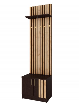 Тумба с вешалкой 600 "Кано" КПТВ-1