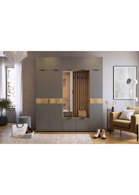 Прихожая "Бери-1" К1