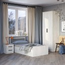 Кровать "Фиеста" 90